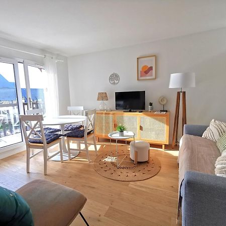 Cabourg Cosy, Appartement Refait A Neuf, 5 Min A Pied De La Mer Экстерьер фото